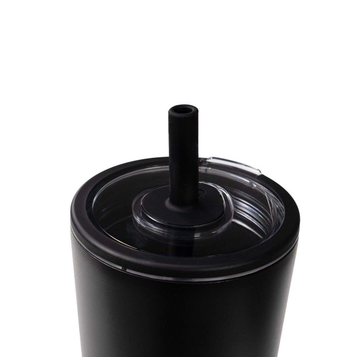 HYDROJUG HydroJug Everyday Tumbler 14oz - Ceramic-Lined Spill-Free Kids Tumbler – Black