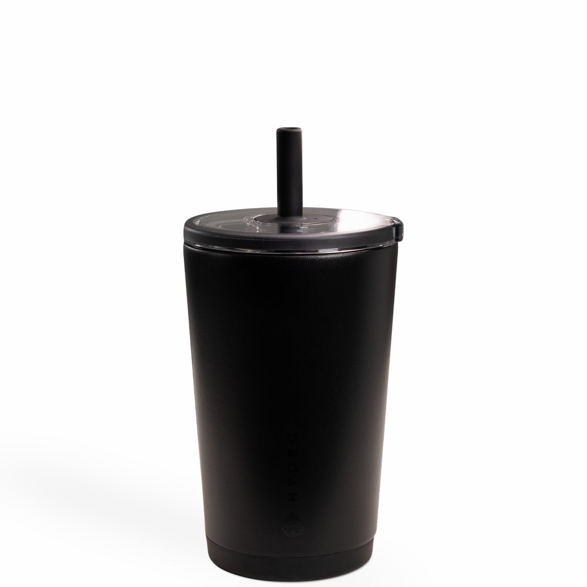 HYDROJUG HydroJug Everyday Tumbler 14oz - Ceramic-Lined Spill-Free Kids Tumbler – Black