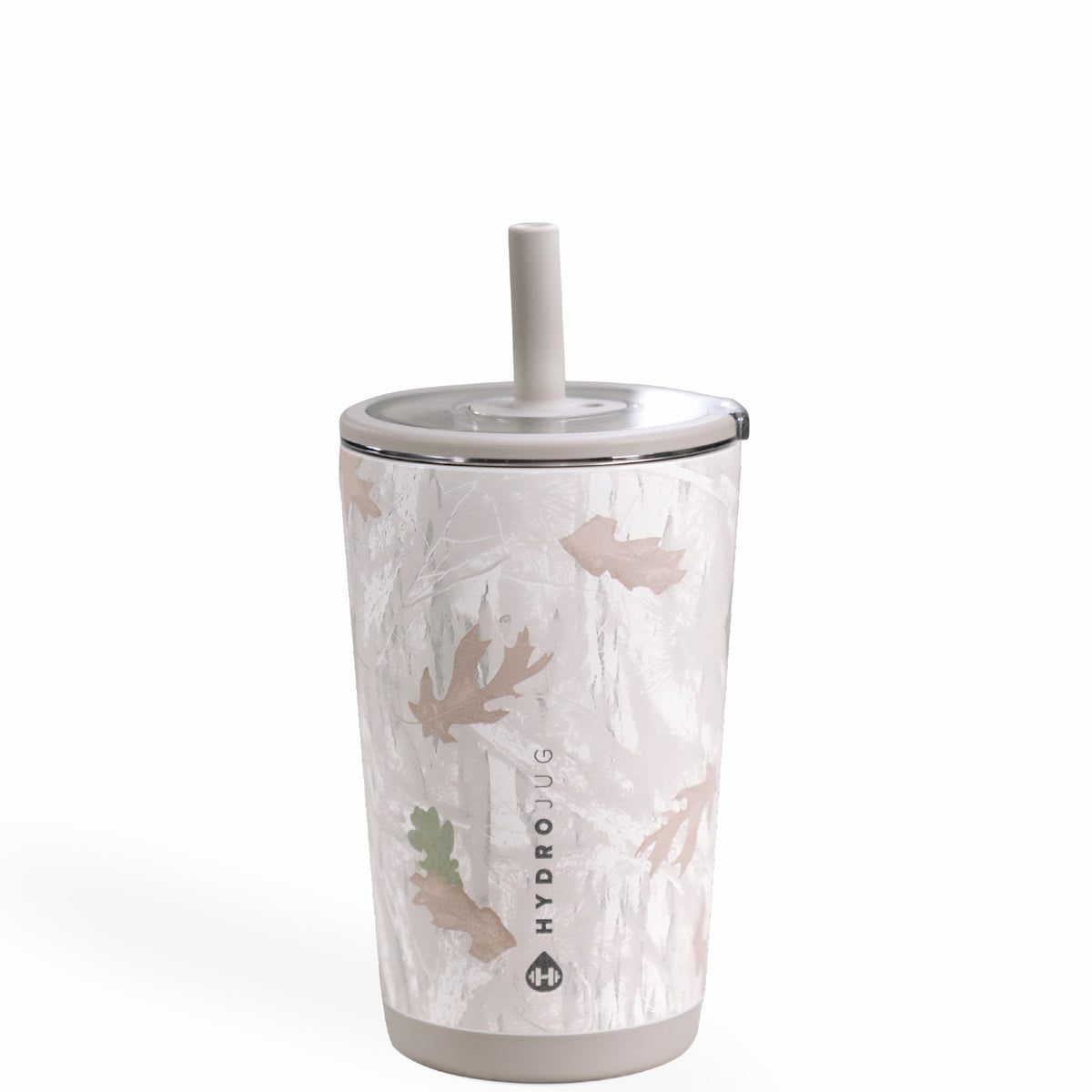 HYDROJUG HydroJug Everyday Tumbler 14oz - Ceramic-Lined Spill-Free Kids Tumbler – Camo