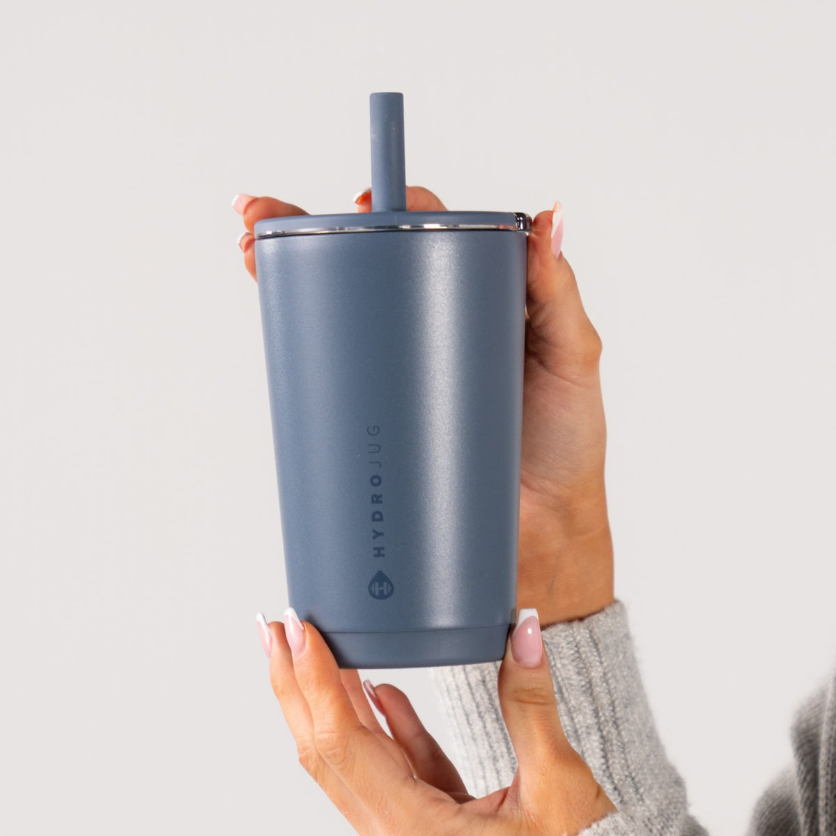 HYDROJUG HydroJug Everyday Tumbler 14oz - Ceramic-Lined Spill-Free Kids Tumbler – Cascade