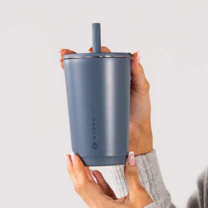 HYDROJUG HydroJug Everyday Tumbler 14oz - Ceramic-Lined Spill-Free Kids Tumbler – Cascade