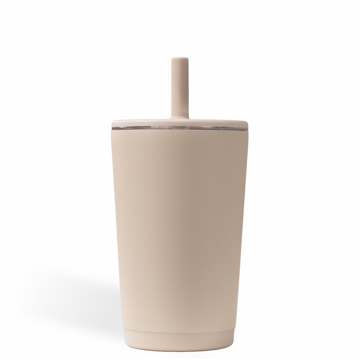 HYDROJUG HydroJug Everyday Tumbler 14oz - Ceramic-Lined Spill-Free Kids Tumbler – Dune