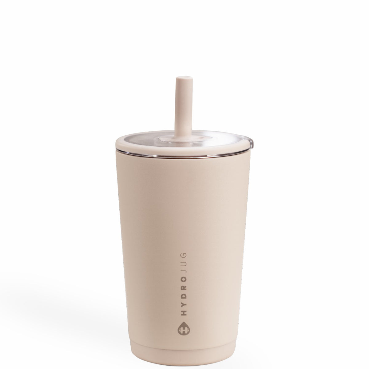 HYDROJUG HydroJug Everyday Tumbler 14oz - Ceramic-Lined Spill-Free Kids Tumbler – Dune