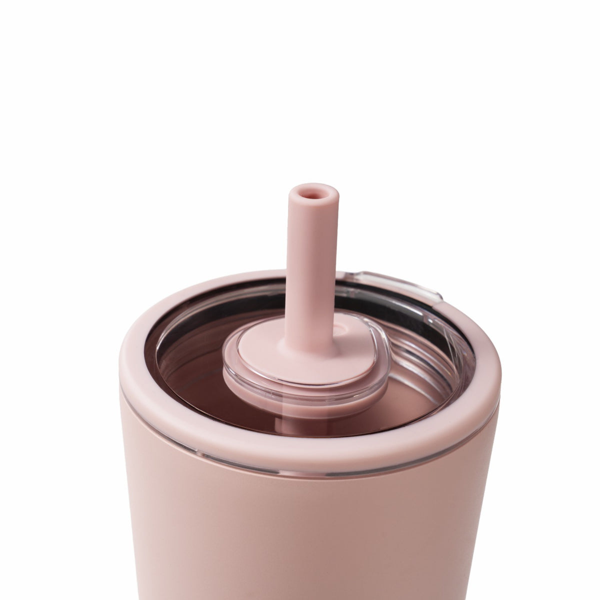 HYDROJUG HydroJug Everyday Tumbler 14oz - Ceramic-Lined Spill-Free Kids Tumbler – Dusty Rose