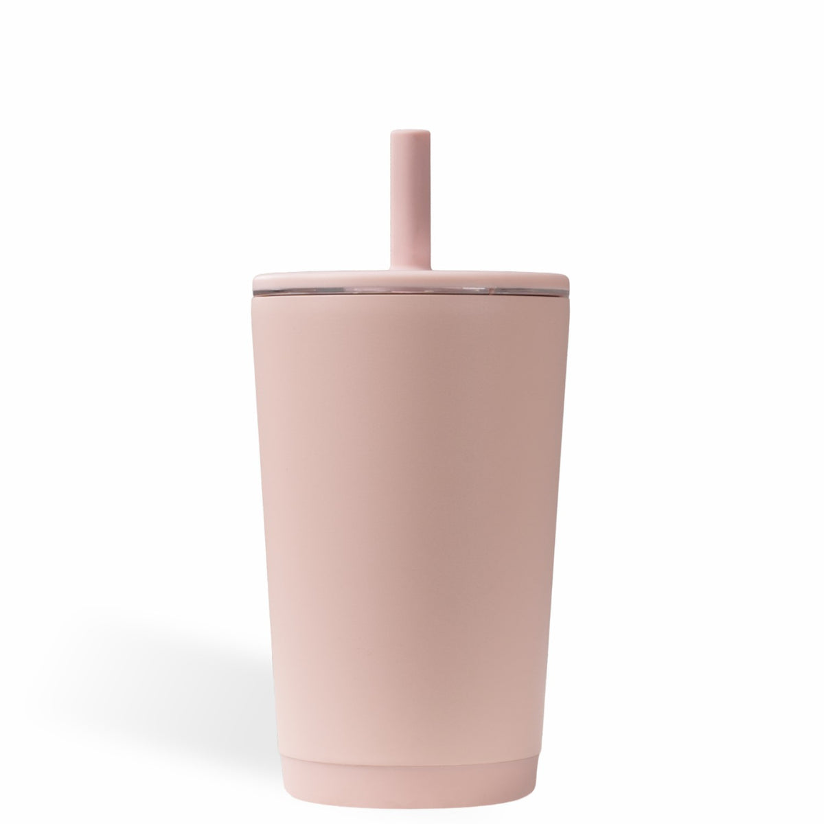 HYDROJUG HydroJug Everyday Tumbler 14oz - Ceramic-Lined Spill-Free Kids Tumbler – Dusty Rose
