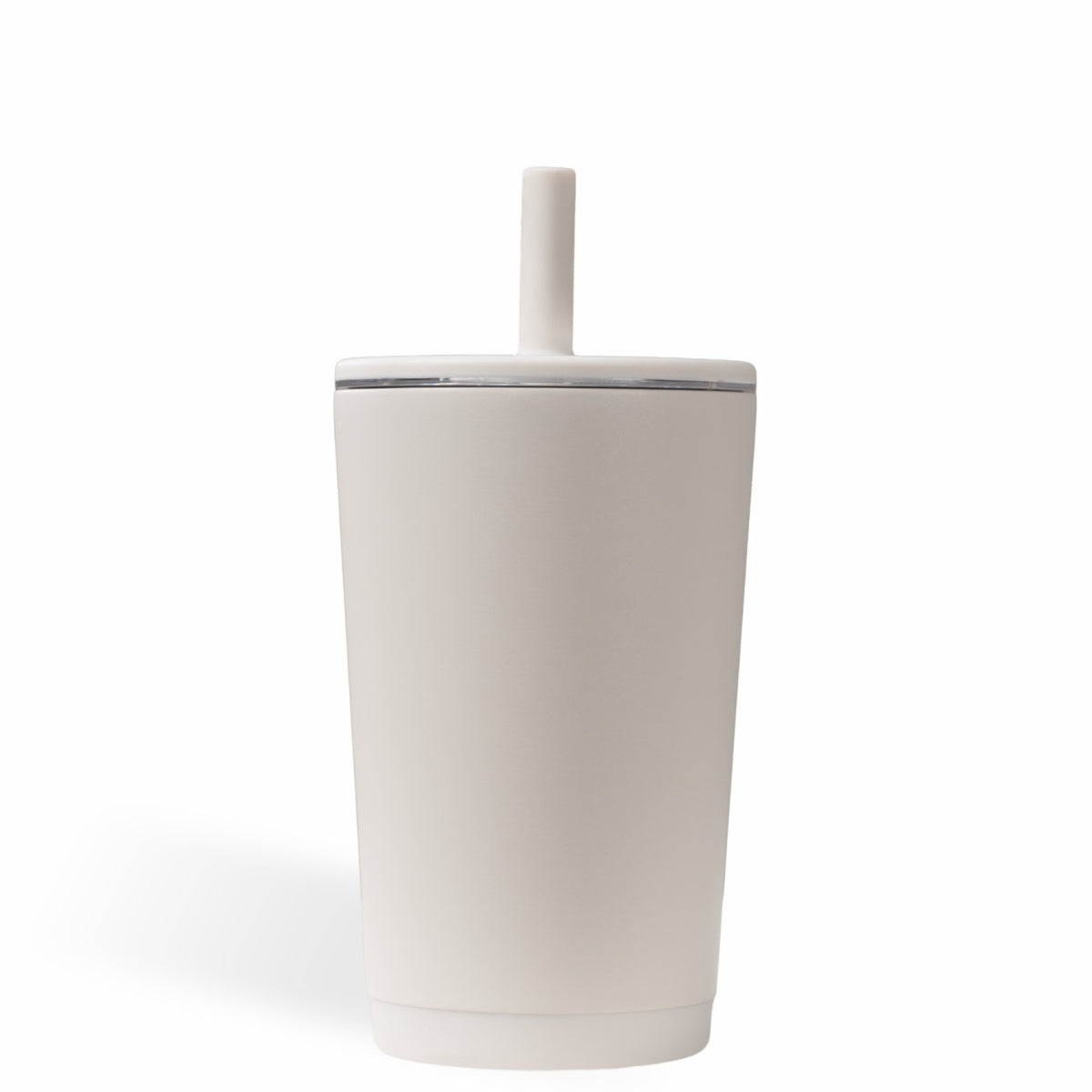 HYDROJUG HydroJug Everyday Tumbler 14oz - Ceramic-Lined Spill-Free Kids Tumbler – Linen