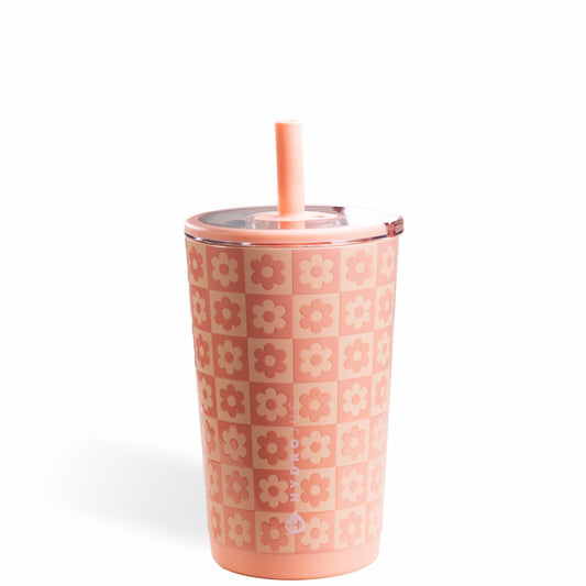 HYDROJUG HydroJug Everyday Tumbler 14oz - Ceramic-Lined Spill-Free Kids Tumbler – Daisy Checkers