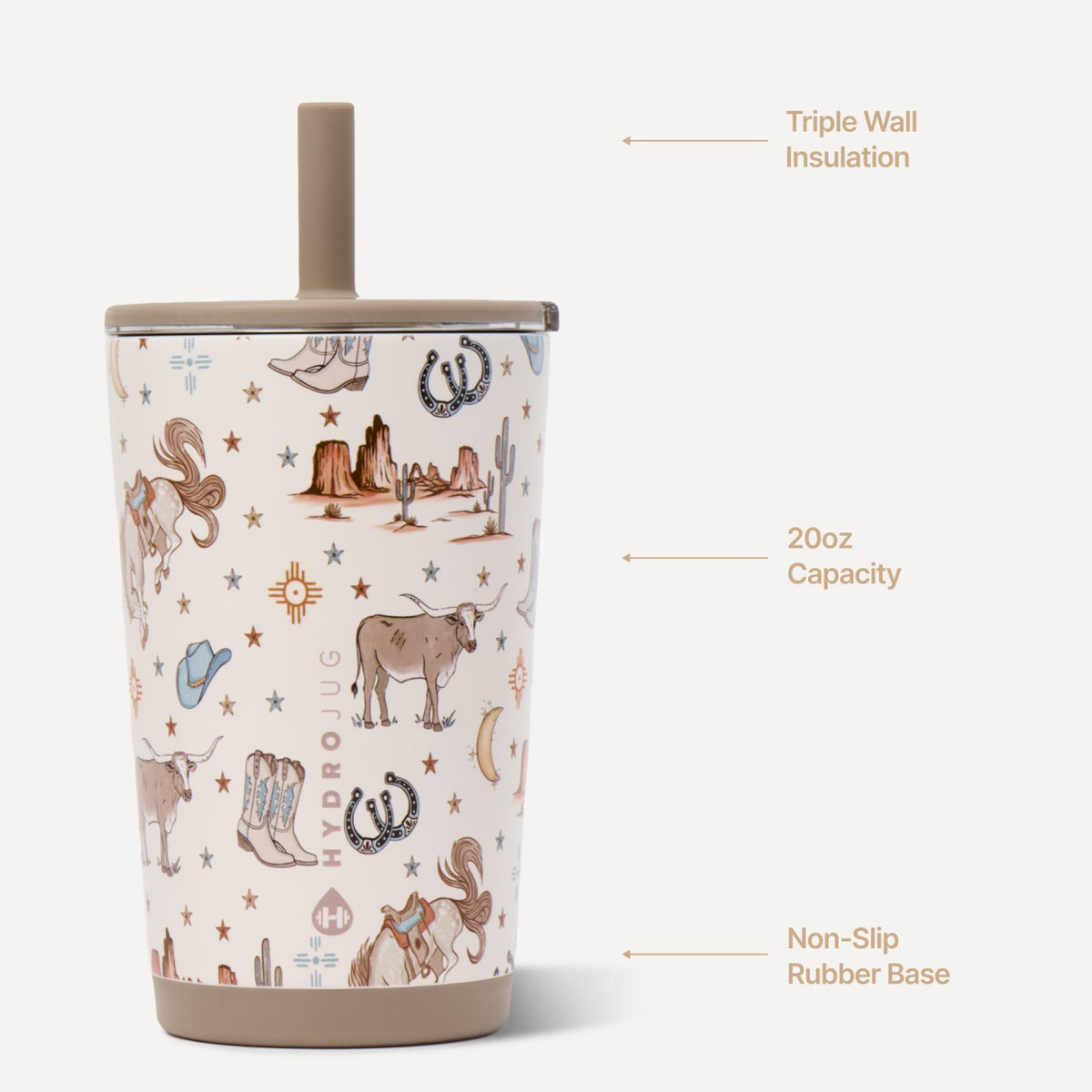 HYDROJUG HydroJug Everyday Tumbler 14oz - Mesa