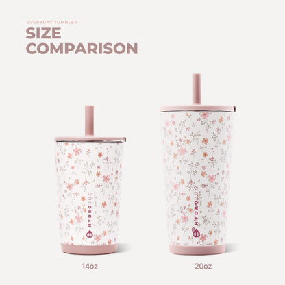 HYDROJUG HydroJug Everyday Tumbler 14oz - Magnolia