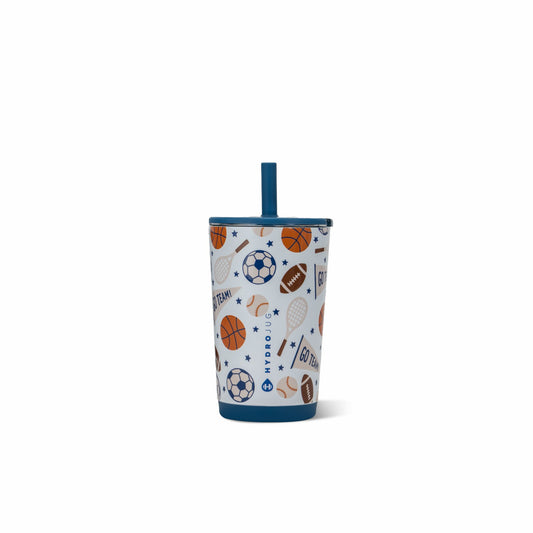 HYDROJUG HydroJug Everyday Tumbler 14oz - Ceramic-Lined Spill-Free Kids Tumbler – All-Stars