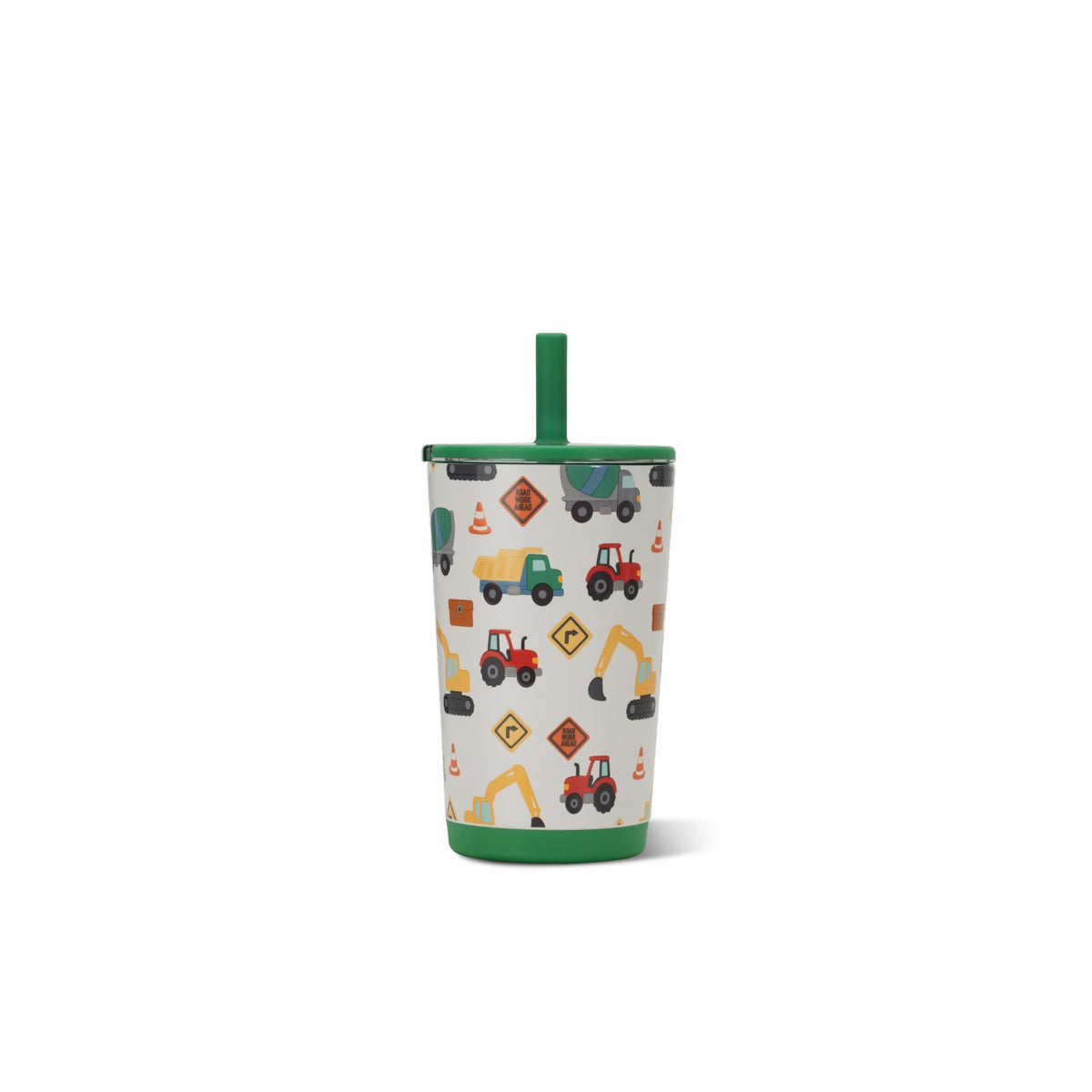 HYDROJUG HydroJug Everyday Tumbler 14oz - Ceramic-Lined Spill-Free Kids Tumbler – Under Construction