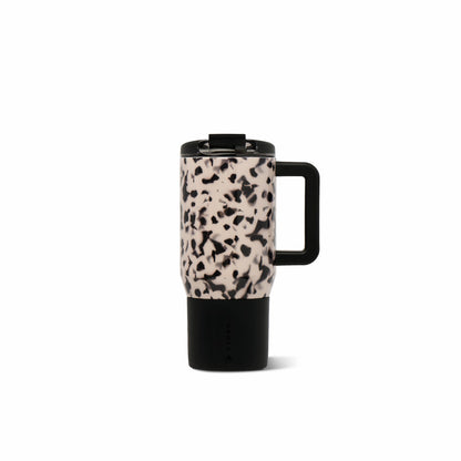 HYDROJUG HydroJug Coffee Traveler 20oz - Blonde Tortoise