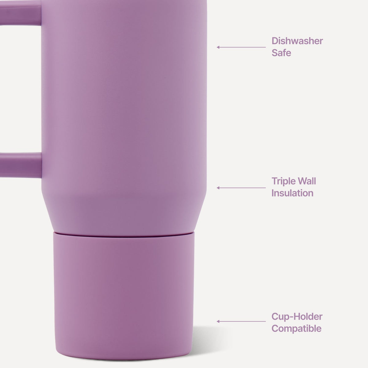 HYDROJUG HydroJug Coffee Traveler 20oz - Pixie