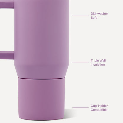 HYDROJUG HydroJug Coffee Traveler 20oz - Pixie