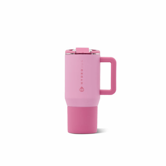 HYDROJUG HydroJug Coffee Traveler 20oz - Petal
