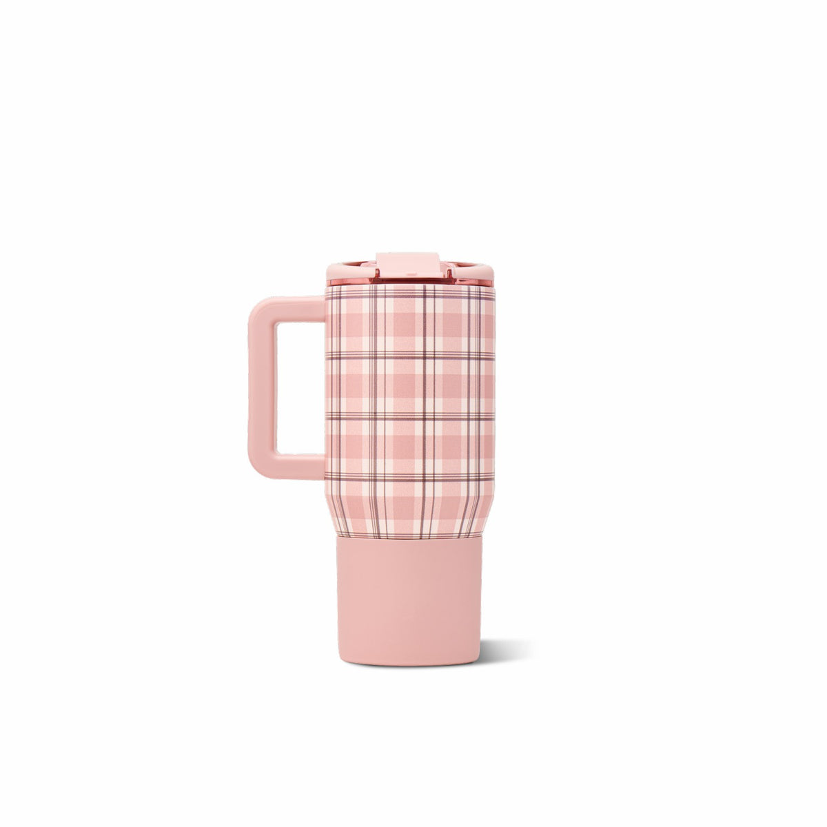 HYDROJUG HydroJug Coffee Traveler 20oz - Pillow Talk Plaid