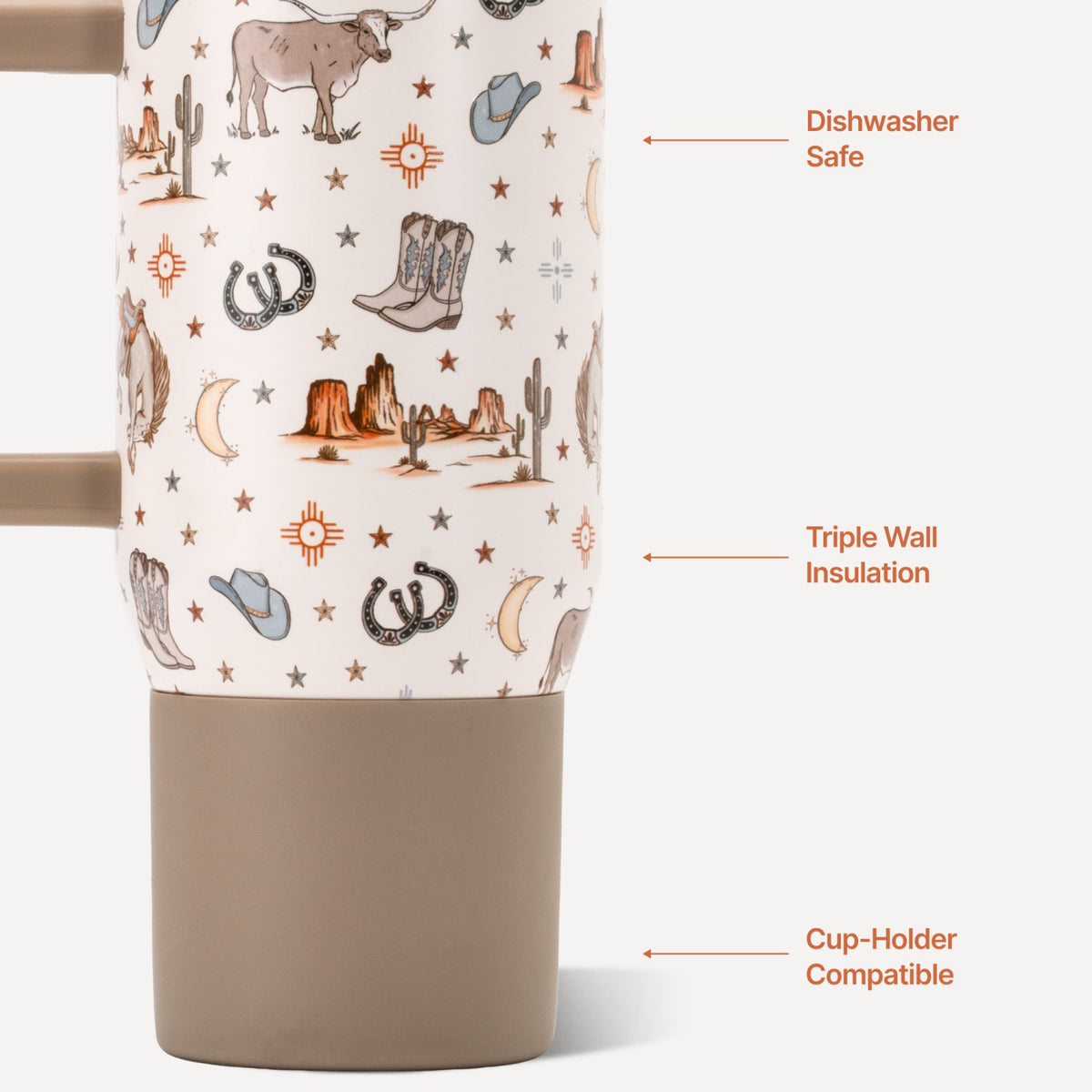 HYDROJUG HydroJug Coffee Traveler 20oz - Mesa