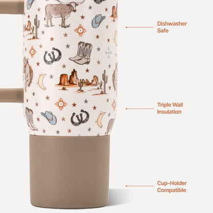 HYDROJUG HydroJug Coffee Traveler 20oz - Mesa