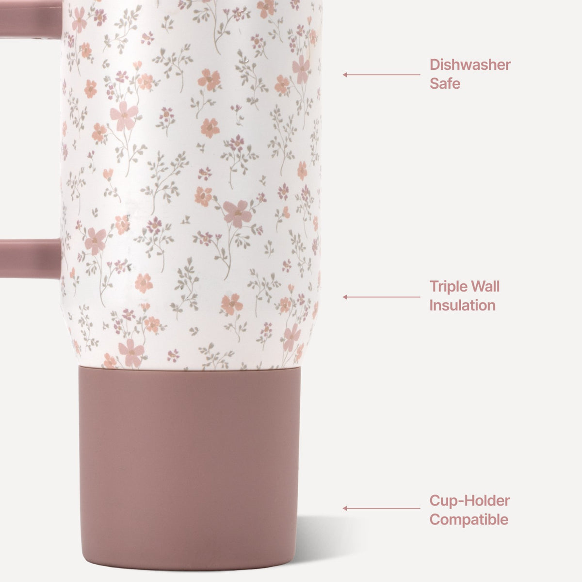 HYDROJUG HydroJug Coffee Traveler 20oz - Magnolia