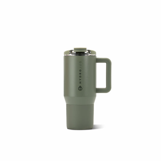 HYDROJUG HydroJug Coffee Traveler 20oz - Ceramic-Lined Insulated Travel Mug – Courtyard