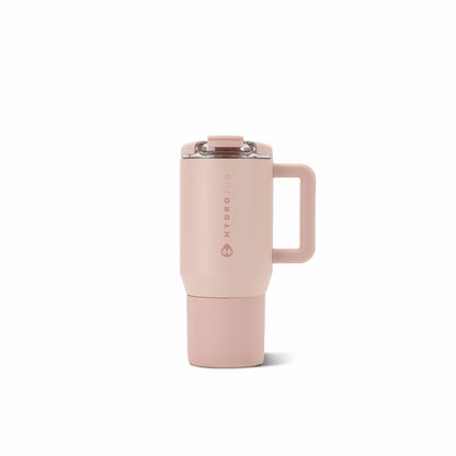 HYDROJUG HydroJug Coffee Traveler 20oz - Ceramic-Lined Insulated Travel Mug – Dusty Rose
