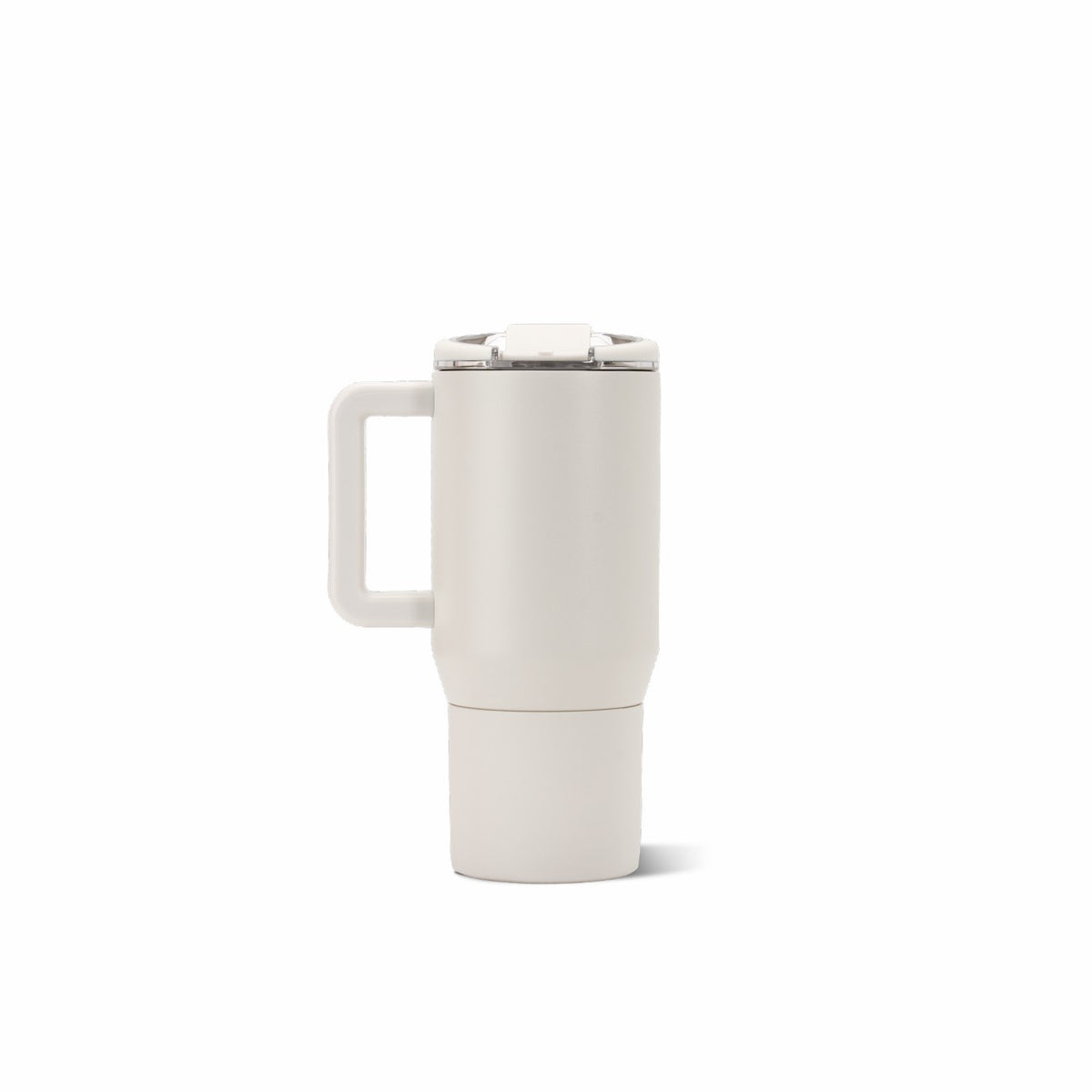 HYDROJUG HydroJug Coffee Traveler 20oz - Ceramic-Lined Insulated Travel Mug – Linen