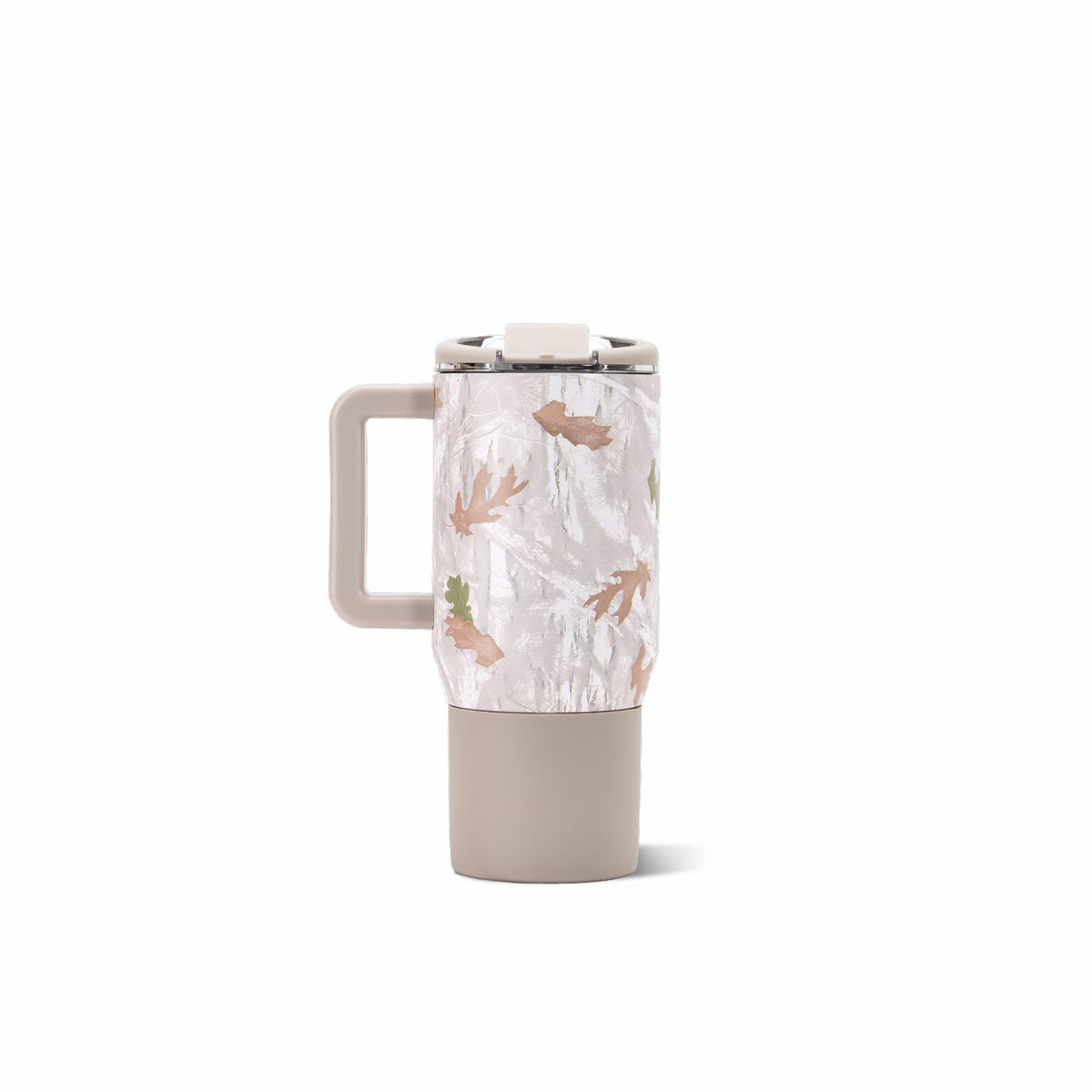 HYDROJUG HydroJug Coffee Traveler 20oz - Ceramic-Lined Insulated Travel Mug – Camo