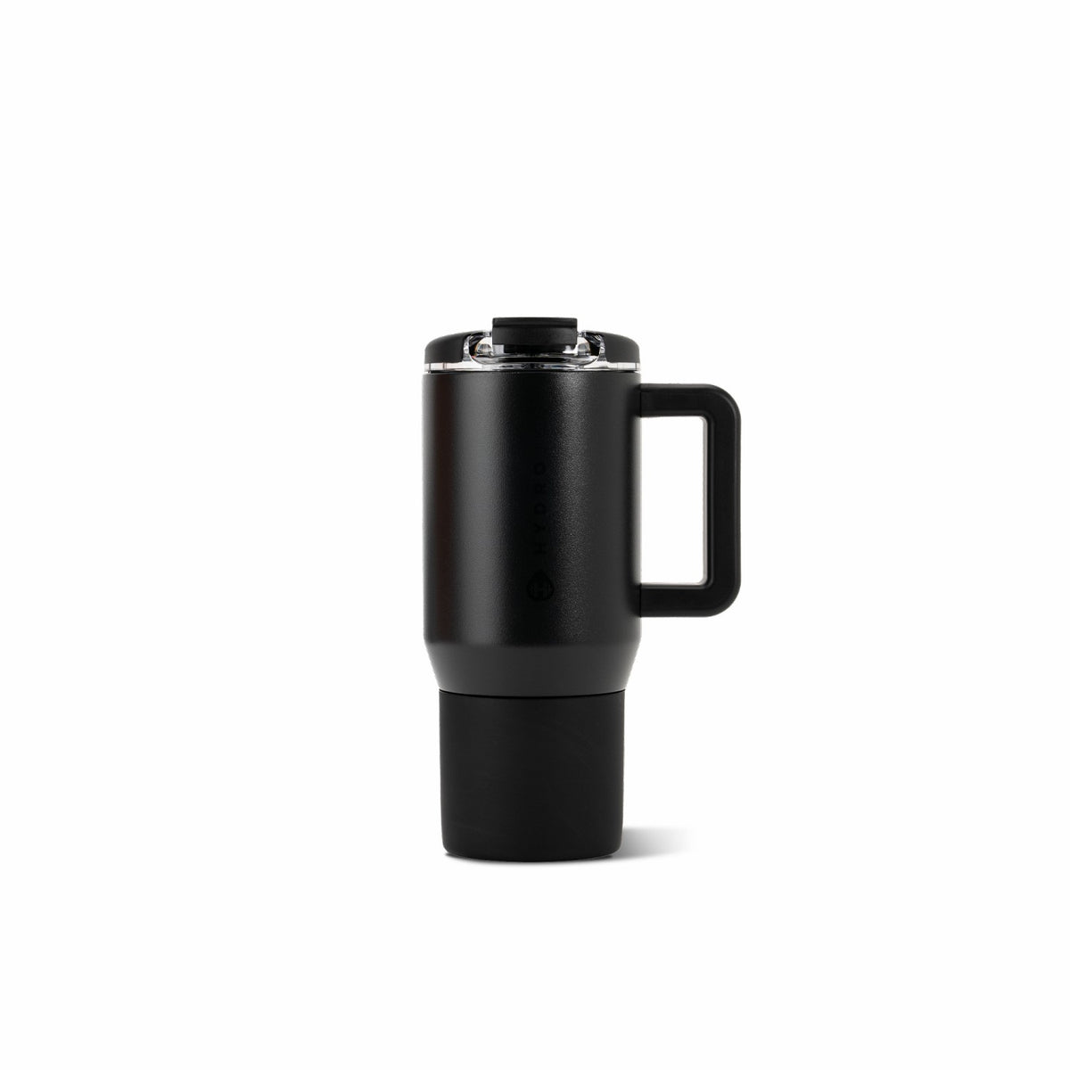 HYDROJUG HydroJug Coffee Traveler 20oz - Ceramic-Lined Insulated Travel Mug – Black