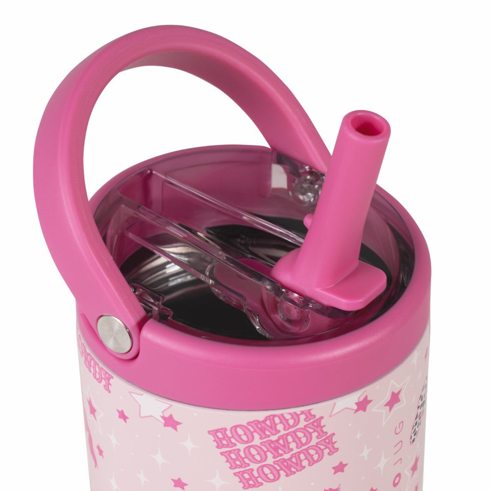 HYDROJUG HydroJug Sport 14oz - Compact Leakproof Kids Water Bottle – Cowgirl