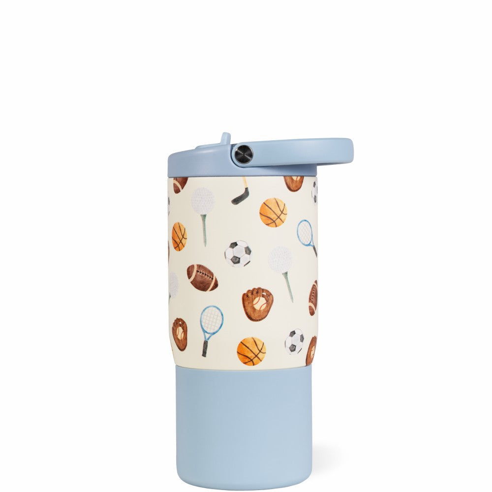 HYDROJUG HydroJug Sport 14oz - Compact Leakproof Kids Water Bottle – Sports