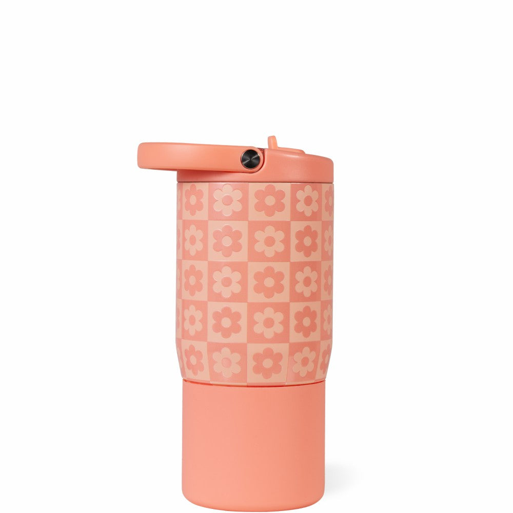 HYDROJUG HydroJug Sport 14oz - Compact Leakproof Kids Water Bottle – Daisy Checkers