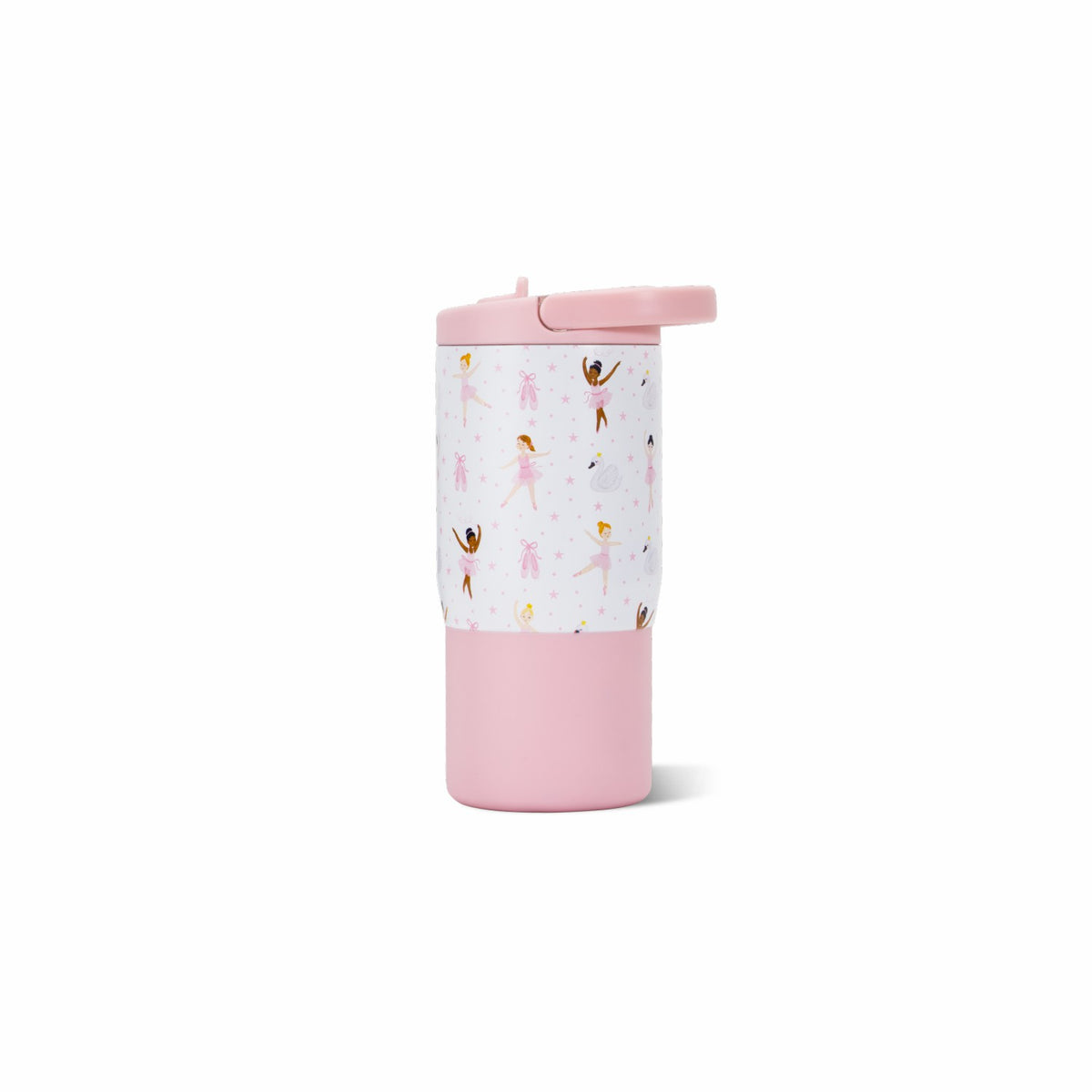 HYDROJUG HydroJug Sport 14oz - Compact Leakproof Kids Water Bottle – Ballerina