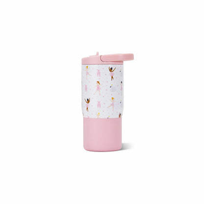 HYDROJUG HydroJug Sport 14oz - Compact Leakproof Kids Water Bottle – Ballerina