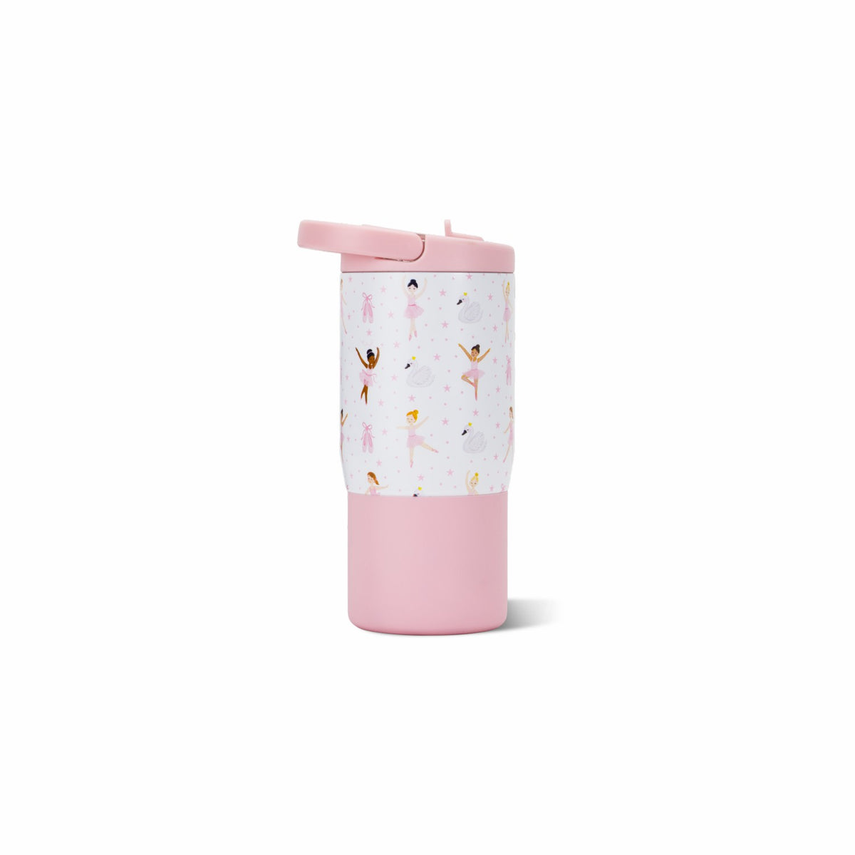 HYDROJUG HydroJug Sport 14oz - Compact Leakproof Kids Water Bottle – Ballerina