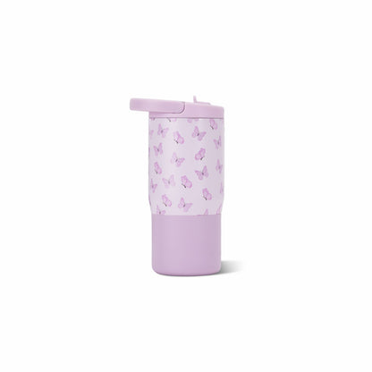 HYDROJUG HydroJug Sport 14oz - Compact Leakproof Kids Water Bottle – Flutter