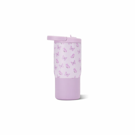 HYDROJUG HydroJug Sport 14oz - Compact Leakproof Kids Water Bottle – Flutter
