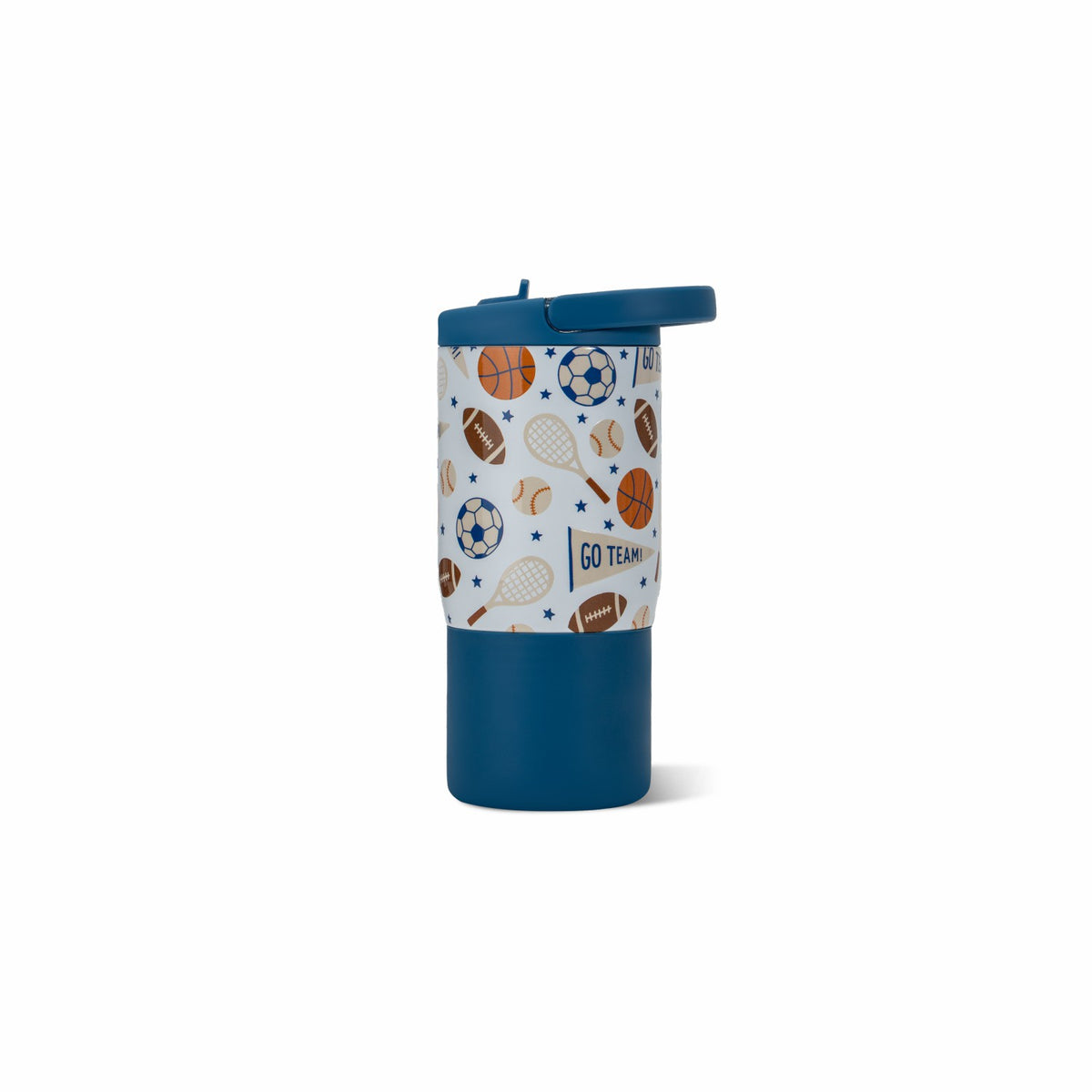 HYDROJUG HydroJug Sport 14oz - Compact Leakproof Kids Water Bottle – All-Stars