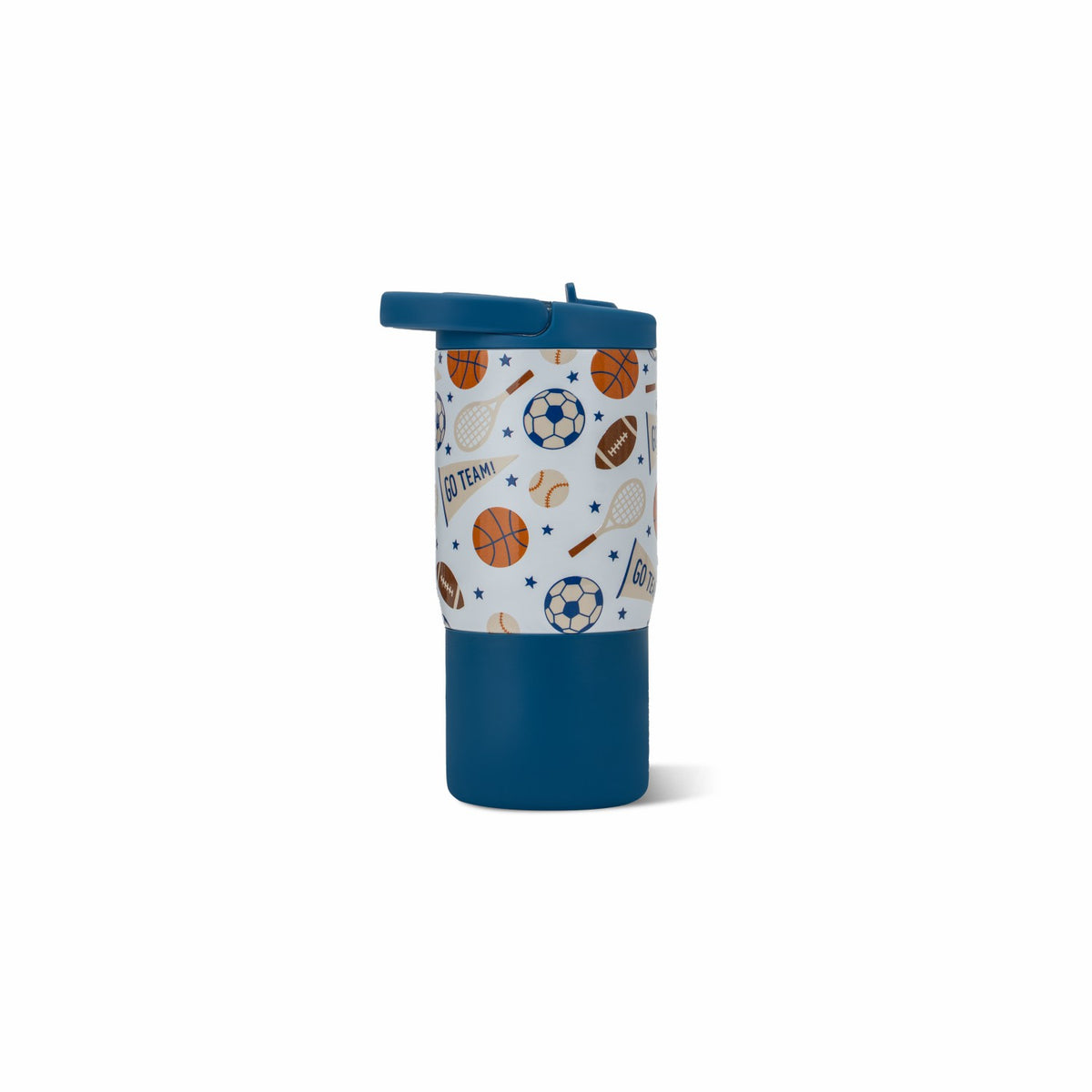 HYDROJUG HydroJug Sport 14oz - Compact Leakproof Kids Water Bottle – All-Stars