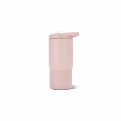 HYDROJUG HydroJug Sport 14oz - Compact Leakproof Kids Water Bottle – Dusty Rose