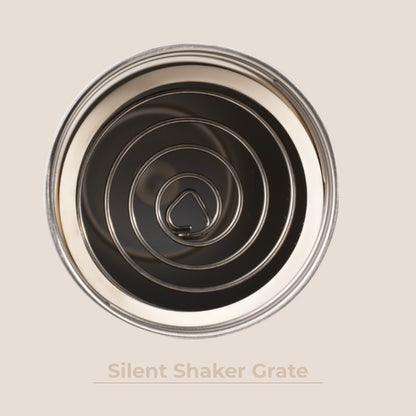 HYDROJUG HydroJug Insulated Shaker 24oz - Stainless Steel Protein Shaker, Silent Grate – Cream