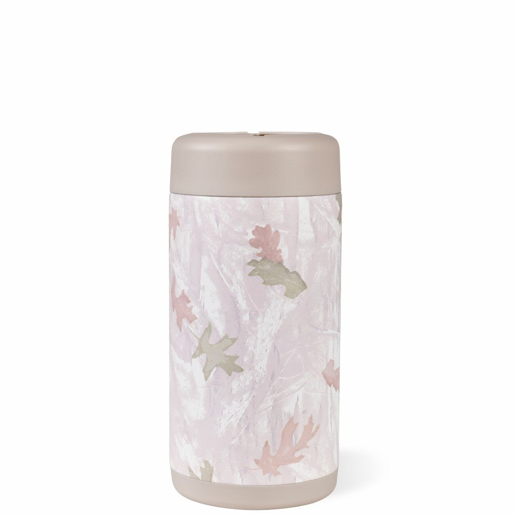 HYDROJUG HydroJug Slim Can Cooler 12oz - Insulated Stainless Steel Skinny Can Holder – Camo
