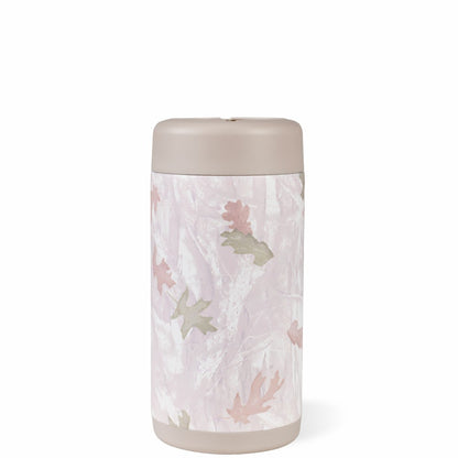 HYDROJUG HydroJug Slim Can Cooler 12oz - Insulated Stainless Steel Skinny Can Holder – Camo