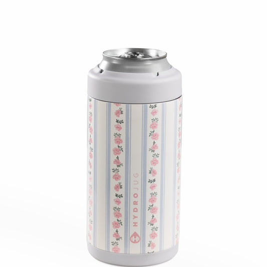 HYDROJUG HydroJug Slim Can Cooler 12oz - Insulated Stainless Steel Skinny Can Holder – Primrose