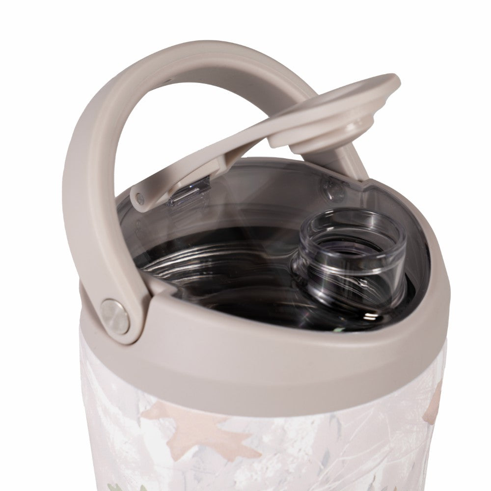HYDROJUG HydroJug Insulated Shaker 24oz - Stainless Steel Protein Shaker, Silent Grate – Camo