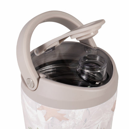 HYDROJUG HydroJug Insulated Shaker 24oz - Stainless Steel Protein Shaker, Silent Grate – Camo