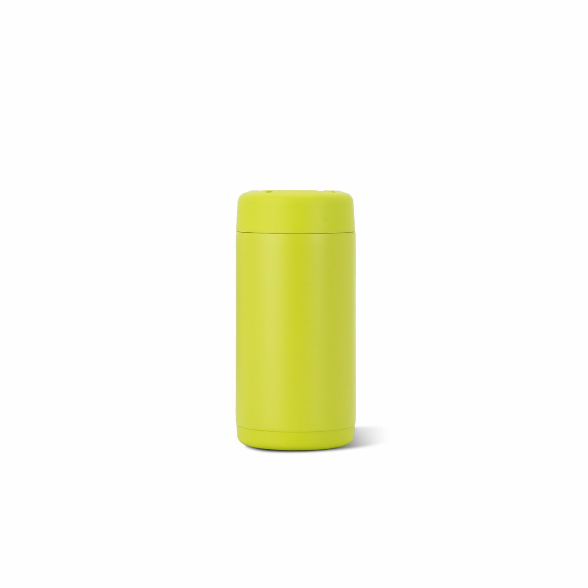 HYDROJUG HydroJug Slim Can Cooler 12oz - Insulated Stainless Steel Skinny Can Holder – Lemon Lime
