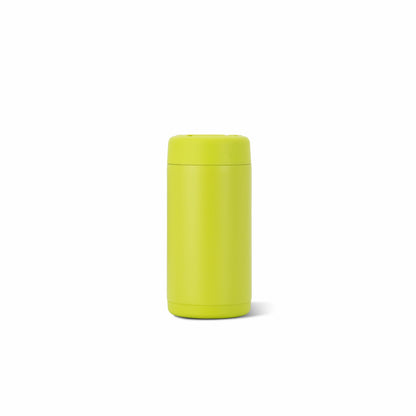 HYDROJUG HydroJug Slim Can Cooler 12oz - Insulated Stainless Steel Skinny Can Holder – Lemon Lime
