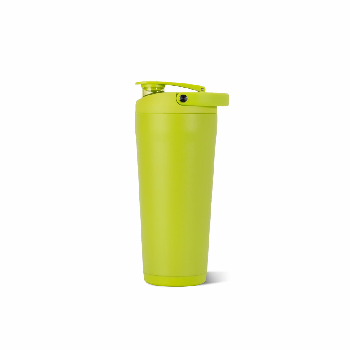 HYDROJUG HydroJug Insulated Shaker 24oz - Stainless Steel Protein Shaker, Silent Grate – Lemon Lime