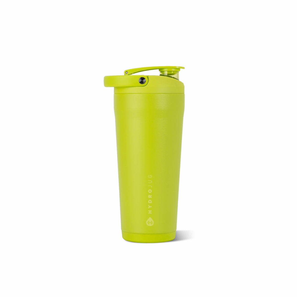 HYDROJUG HydroJug Insulated Shaker 24oz - Stainless Steel Protein Shaker, Silent Grate – Lemon Lime