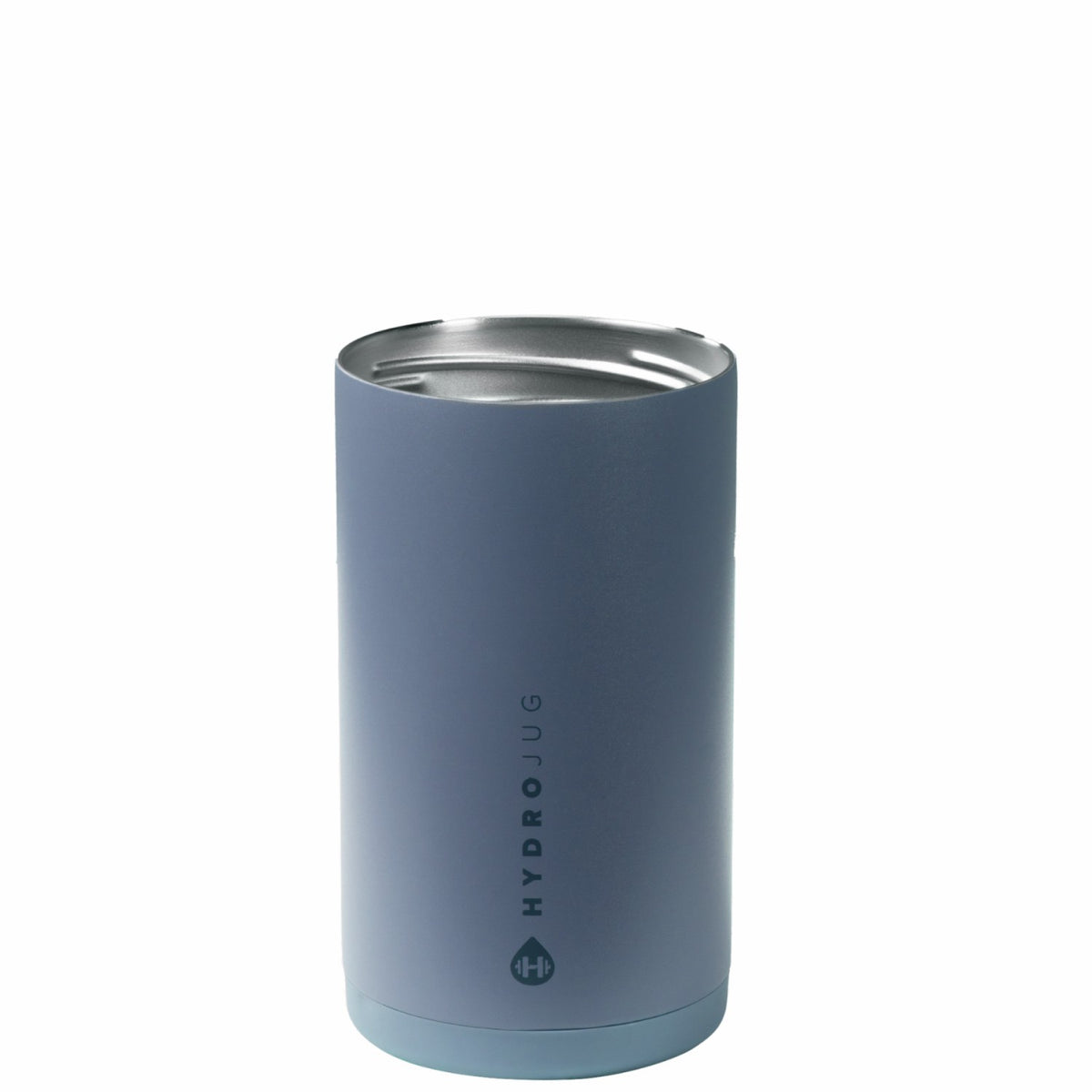 HYDROJUG HydroJug Can Cooler 16oz - 2-in-1 Insulated Tallboy Can Cooler, Screw-Top Lock – Cascade